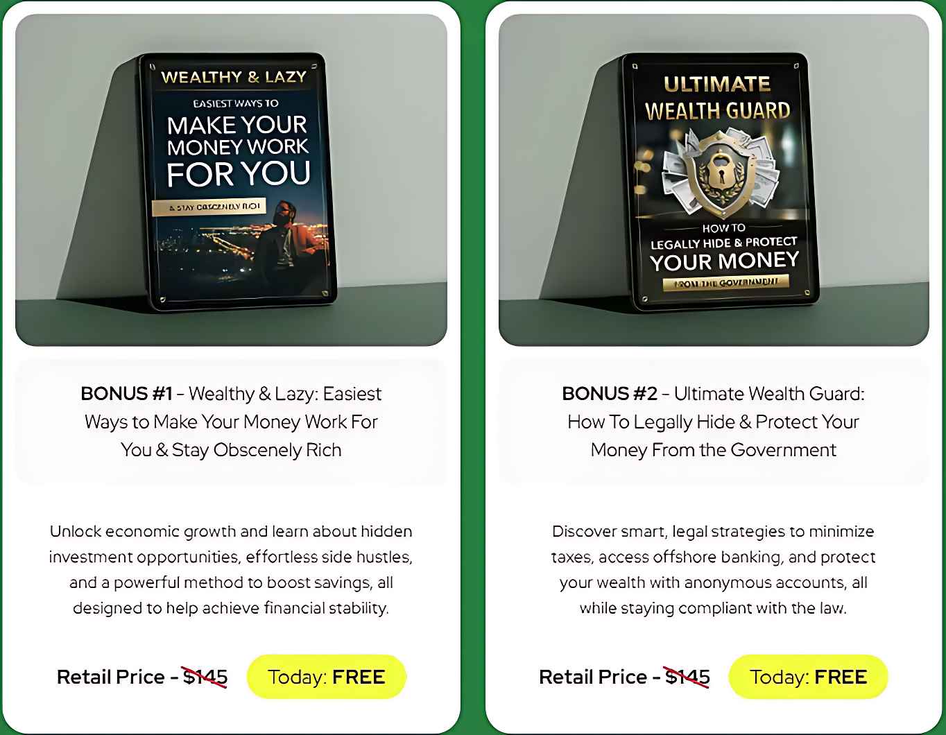LottoChamp bonus